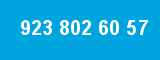 923 802 60 57